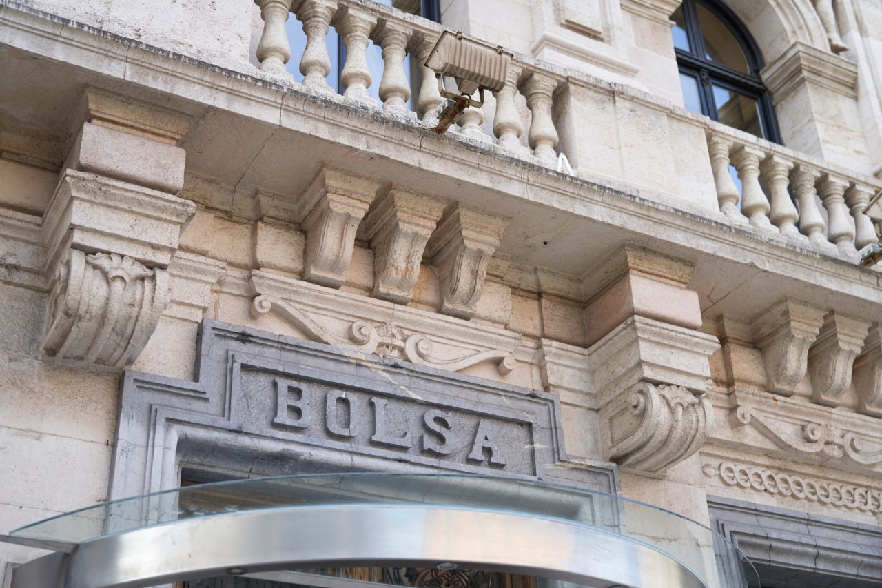 Bolsa de Bilbao
