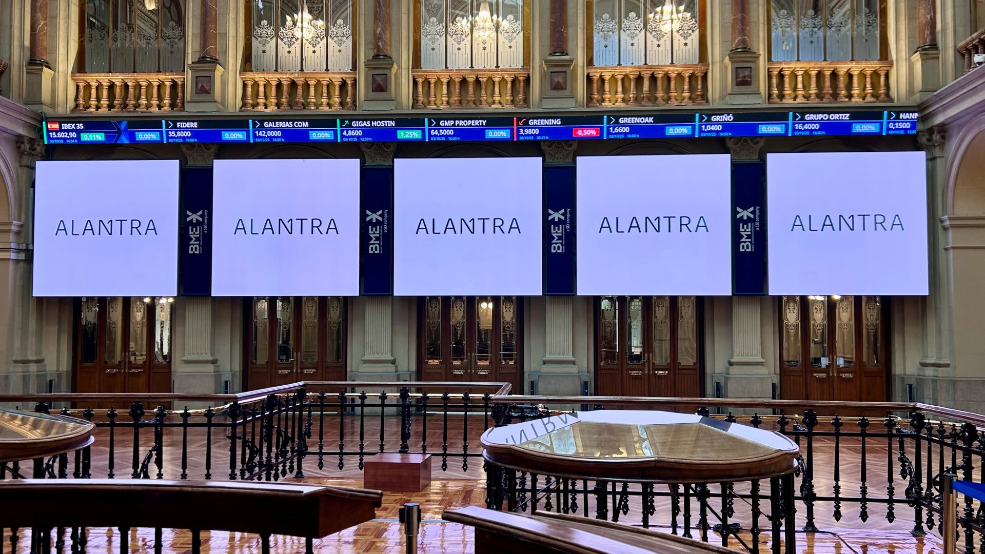 BME da la bienvenida a Alantra Equities como nuevo miembro de mercado ...