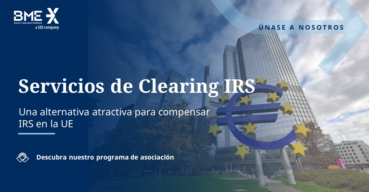 Servicios de Clearing IRS