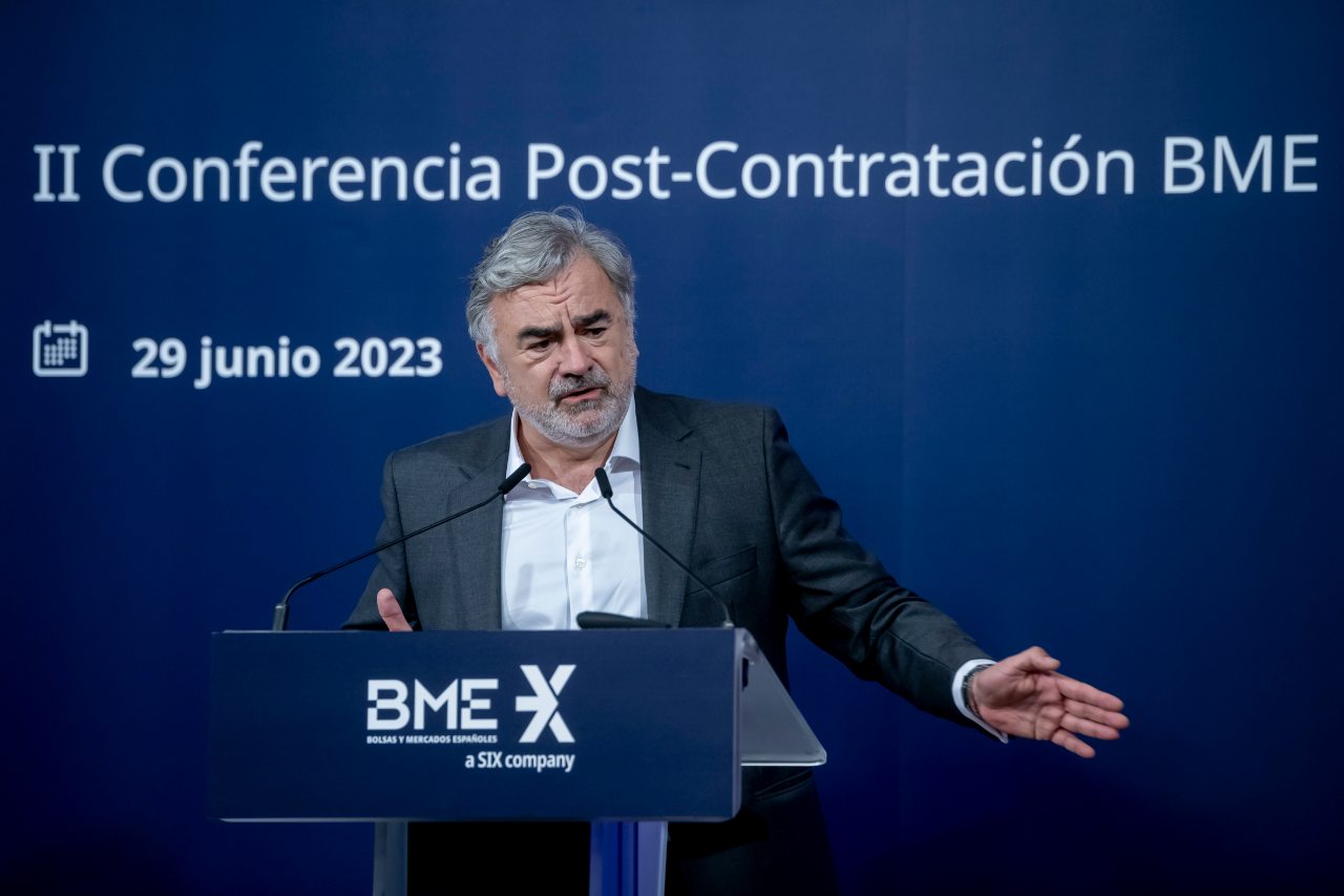 II CONFERENCIA POST-CONTRATACIÓN BME