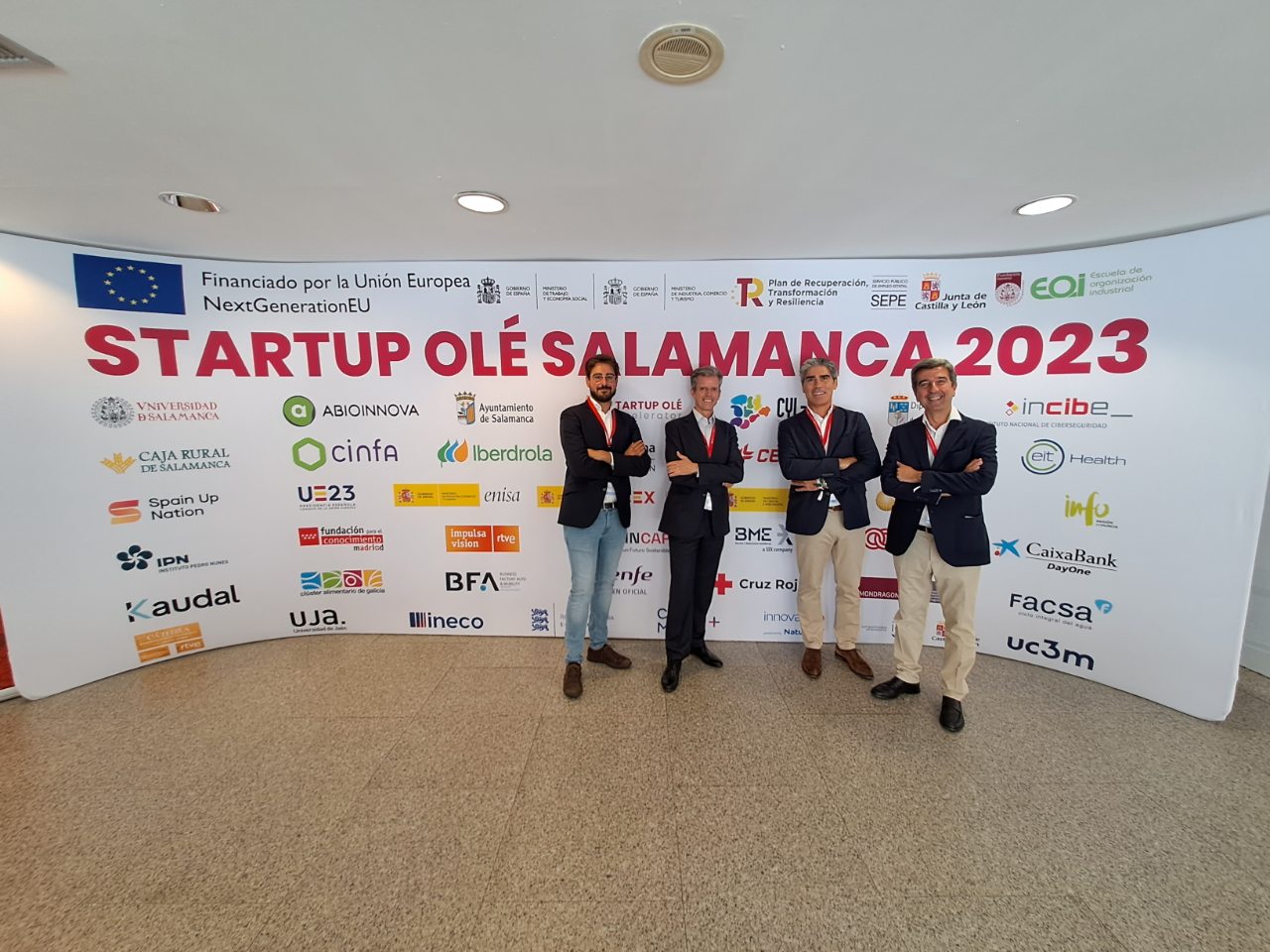 Décima edición de Startup OLÉ