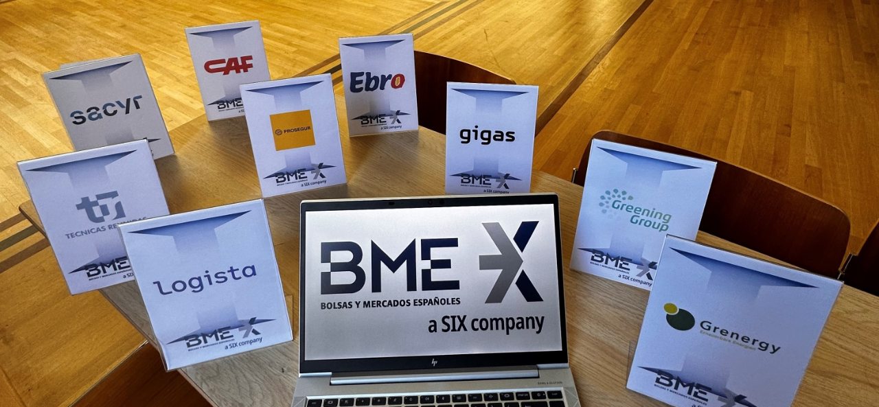 Imagen del Paris Corporate Access