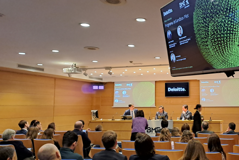 conference jornada deloitte