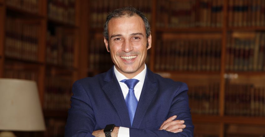 Enrique Castellanos, director de Instituto BME