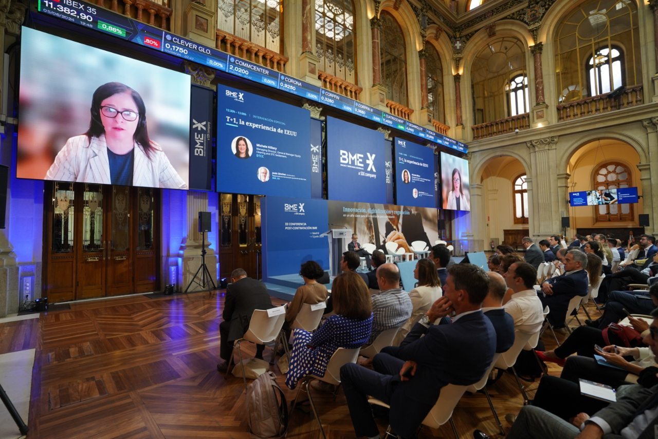  Michele Hillery, Managing Director, General Manager Equity Clearing and DTC Settlement de la DTCC