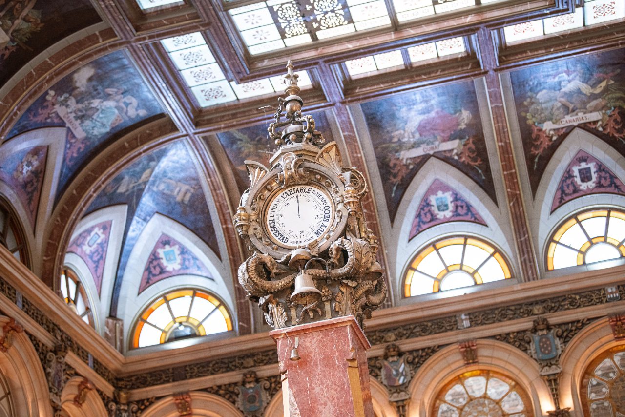 Palacio de la Bolsa Madrid