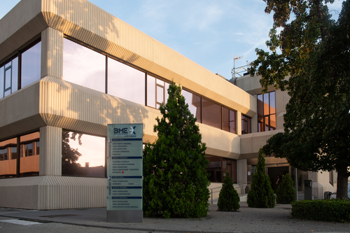 Oficinas de SIX en las Rozas de Madrid