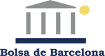 Logo Bolsa de Barcelona