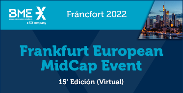 Frankfurt European MidCap Event 2022